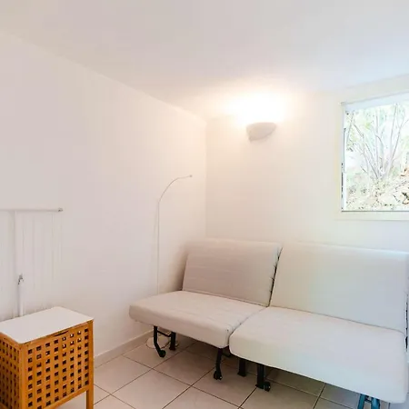 Villa Pavillon Climatise 3 Pieces Avec Piscine, Terrasse, Parking, Et Television - 4 Couchages - Fr-1-409-3 Narbonne-Plage